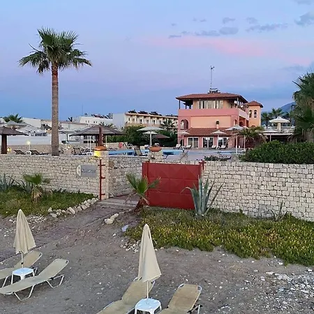 Aquamar Beach