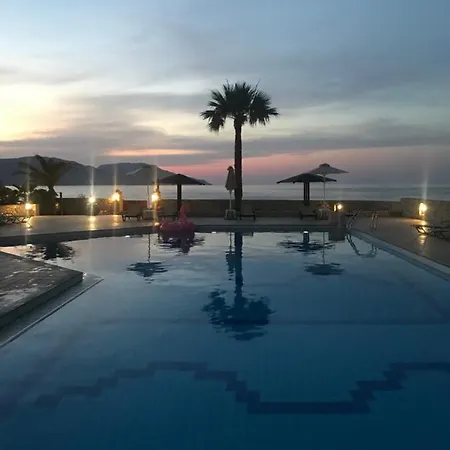Bed & Breakfast Aquamar Beach Paralia Kourna