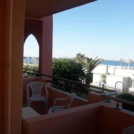 Aquamar Beach Bed & Breakfast