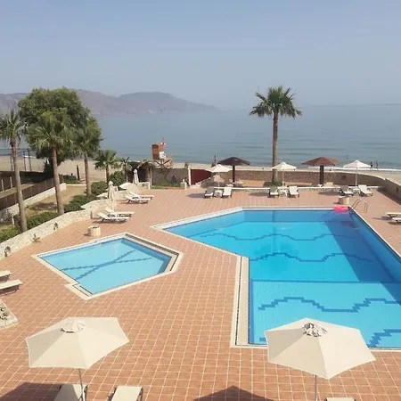 Aquamar Beach Bed & Breakfast Paralia Kourna