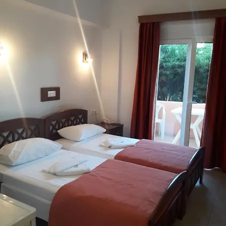 Aquamar Beach Paralia Kourna