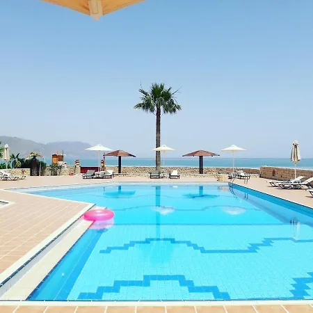 Bed and Breakfast Aquamar Beach Paralia Kourna